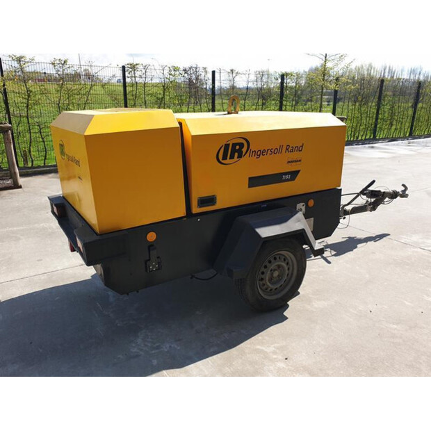 2012 INGERSOLL RAND 7/51-45935065