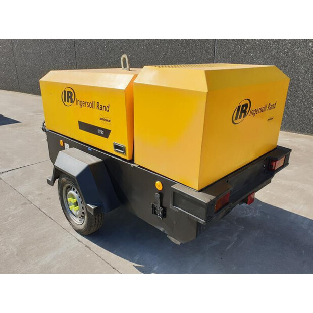 2012 INGERSOLL RAND 7/51-45935066