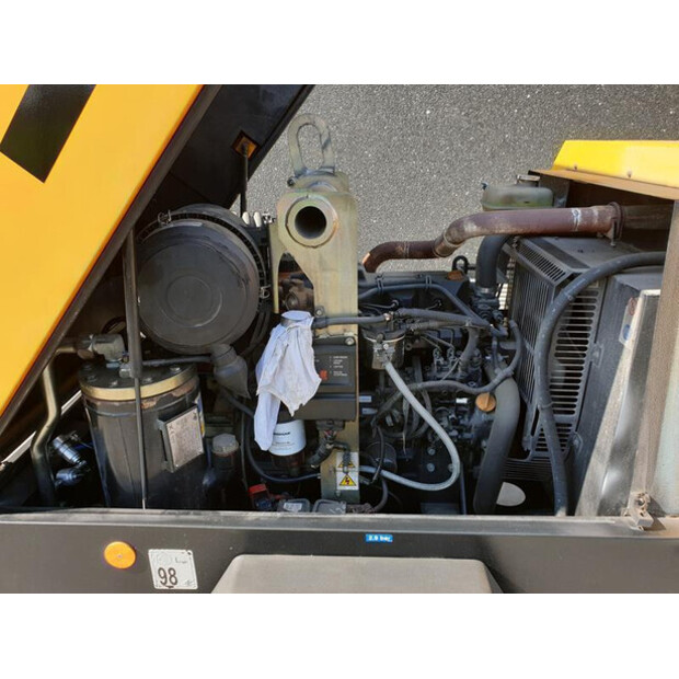 2012 INGERSOLL RAND 7/51-45935067