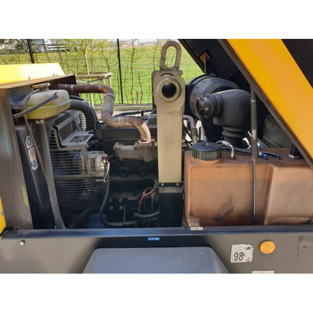 2012 INGERSOLL RAND 7/51-45935068