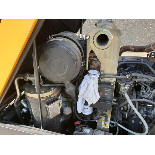 2012 INGERSOLL RAND 7/51-45935069