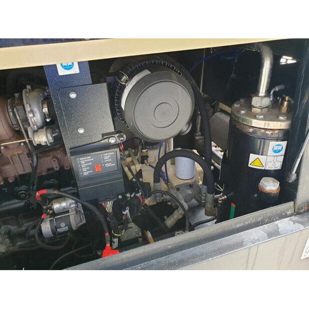 2014 INGERSOLL RAND 7/72 240CFM-45935077