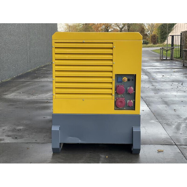 2011 Atlas-Copco QAS 150-45935100