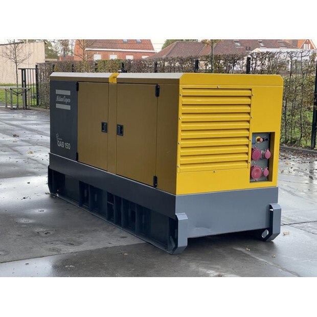 2011 Atlas-Copco QAS 150-45935102