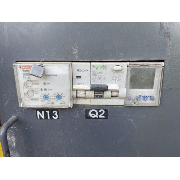 2011 Atlas-Copco QAS 150-45935116