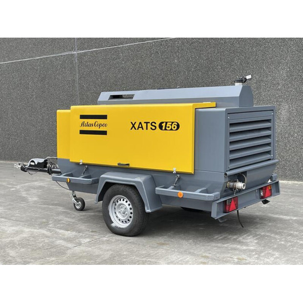 2011 أطلس كوبكو XATS 156 DD - N-45935162