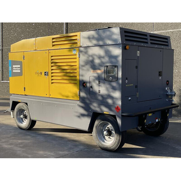 2024 Atlas-Copco X 28 STAGE V-45935174