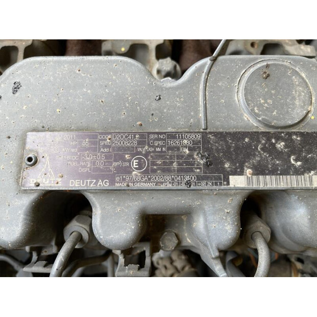 2011 Atlas-Copco QAX 40-45935200