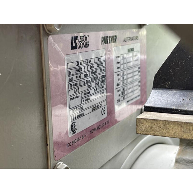 2011 Atlas-Copco QAX 40-45935202