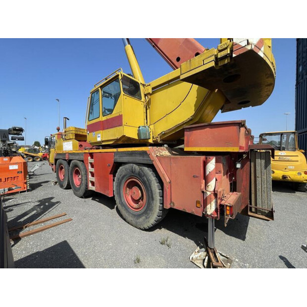 1997 Liebherr LTM 1050/1-45935221