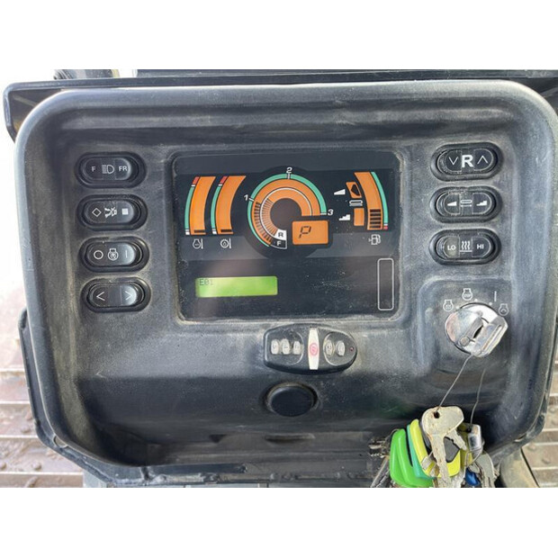 1997 Liebherr LTM 1050/1-45935233