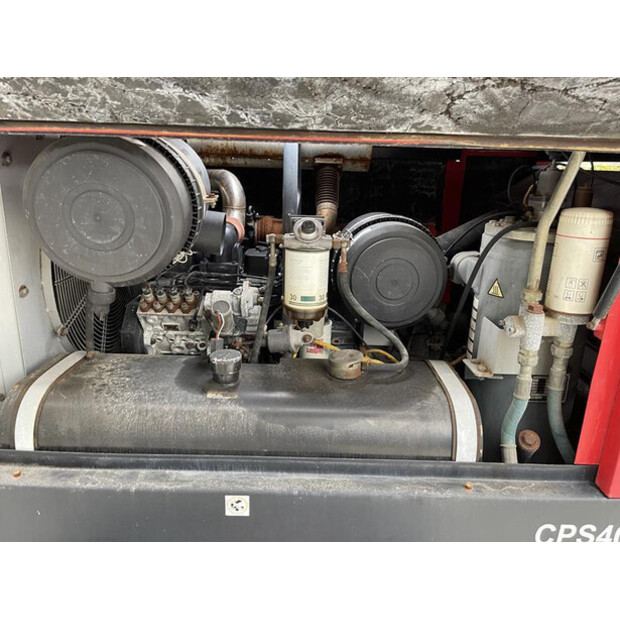 2012 CHICAGO PNEUMATIC CPS400-45935346