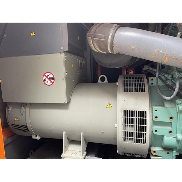 2015 Atlas-Copco QAS 325 VD-45935406