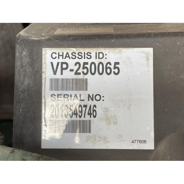 2015 Atlas-Copco QAS 325 VD-45935412