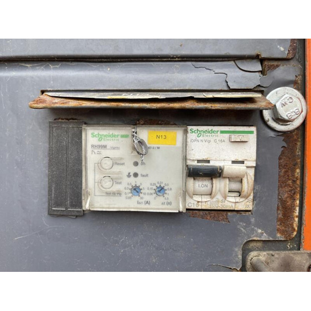 2015 Atlas-Copco QAS 325 VD-45935420