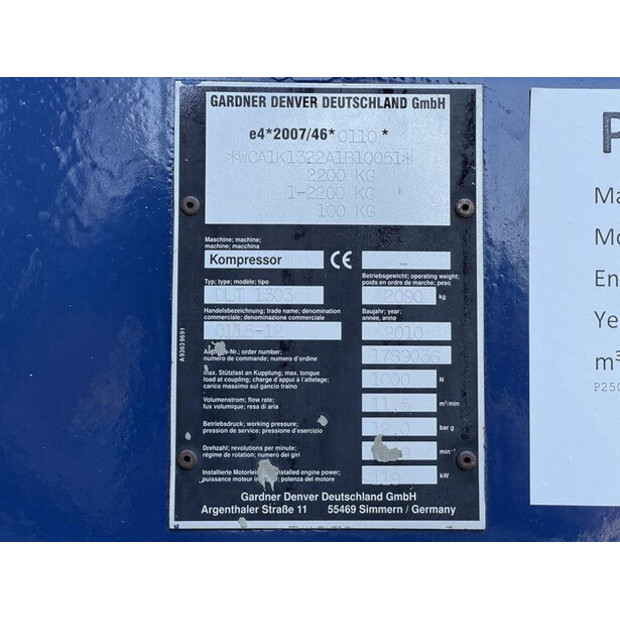 2010 كومبير C 115 - 12 - N-45935492