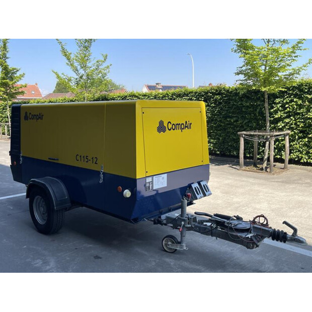 2010 كومبير C 115 - 12 - N-45935494