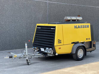 Image for 2016 Kaeser M 115 - N for Sale in United States of America