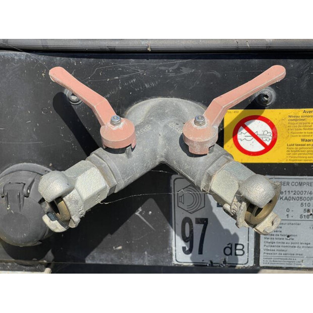 2015 Kaeser M 20-45935607