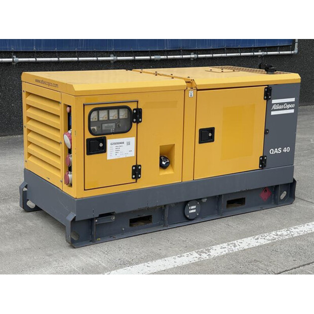 2014 Atlas-Copco QAS40KD-45935656