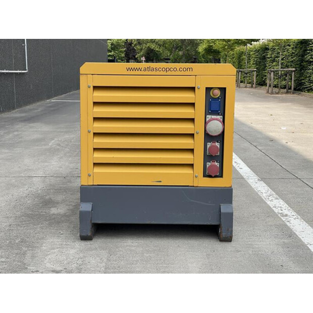 2014 Atlas-Copco QAS40KD-45935657