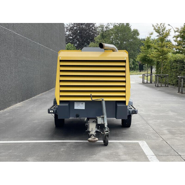 2013 Atlas-Copco XAHS 347 CD - N-45935718