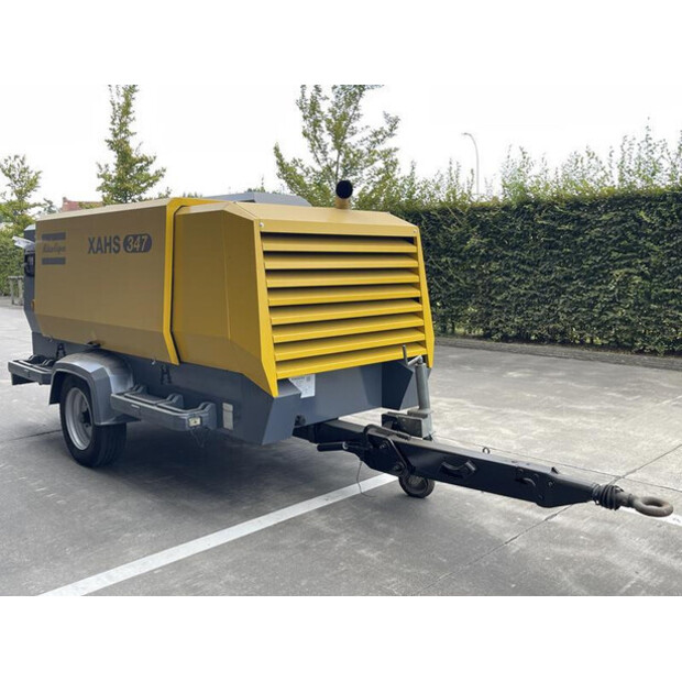 2013 Atlas-Copco XAHS 347 CD - N-45935719