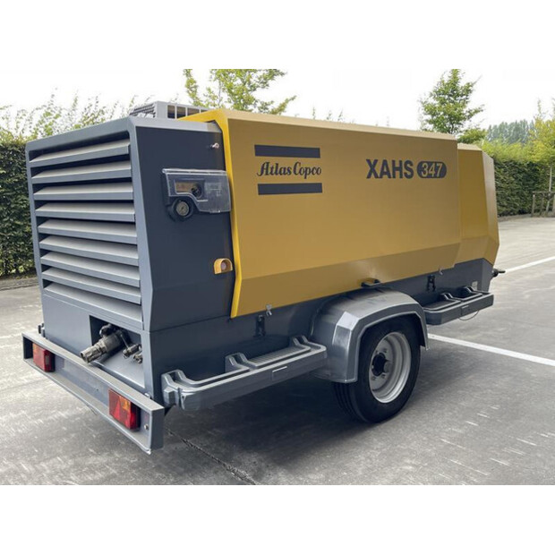 2013 Atlas-Copco XAHS 347 CD - N-45935720