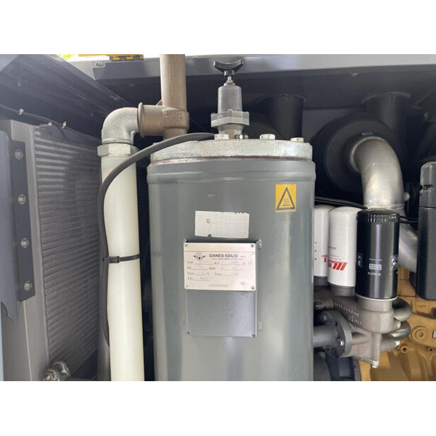 2013 Atlas-Copco XAHS 347 CD - N-45935740