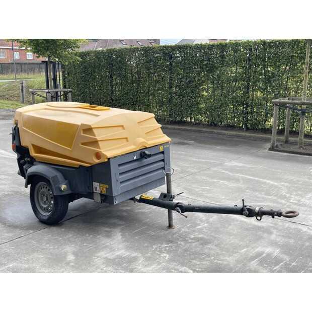 2014 Atlas-Copco XAS 37 KD-45935742