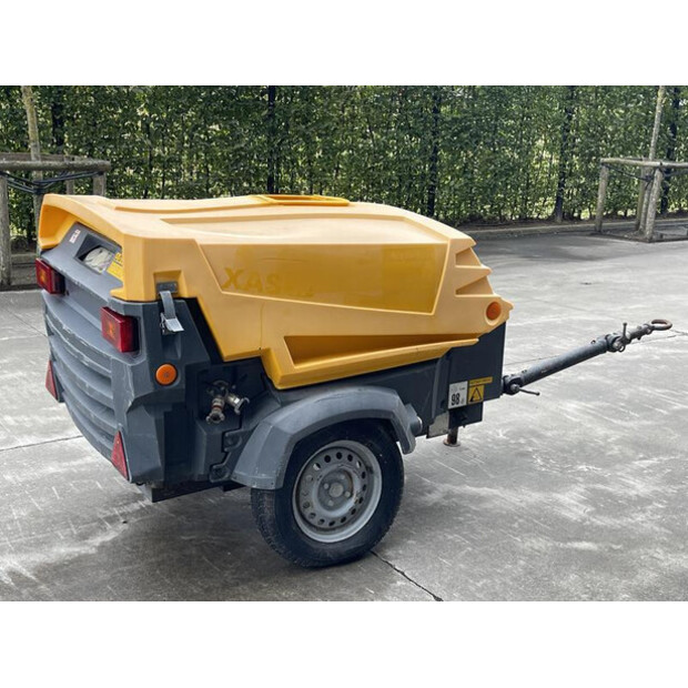 2014 Atlas-Copco XAS 37 KD-45935743