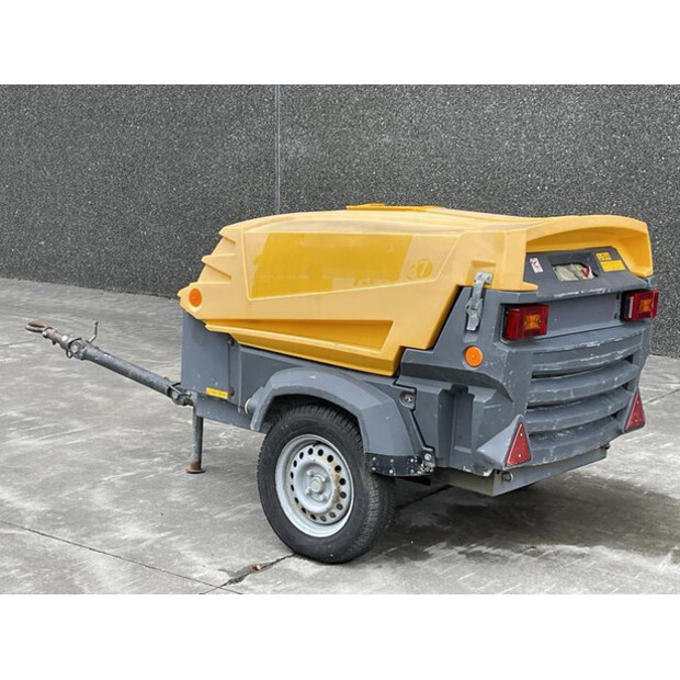 2014 Atlas-Copco XAS 37 KD-45935745