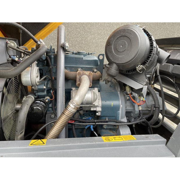 2014 Atlas-Copco XAS 37 KD-45935750