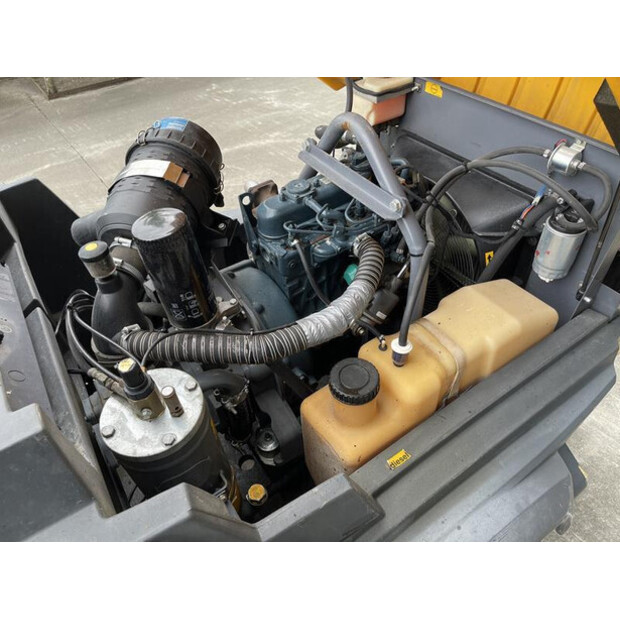 2014 Atlas-Copco XAS 37 KD-45935751