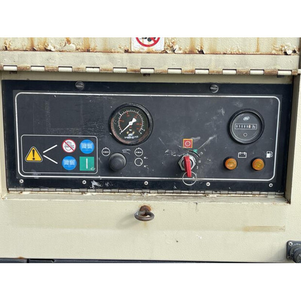 2011 INGERSOLL RAND 7 / 71 - N-45935762