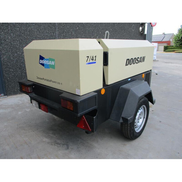 2014 INGERSOLL RAND 7/41 N-45935791