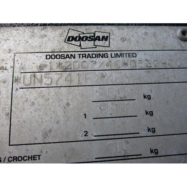 2014 INGERSOLL RAND 7/41 N-45935792