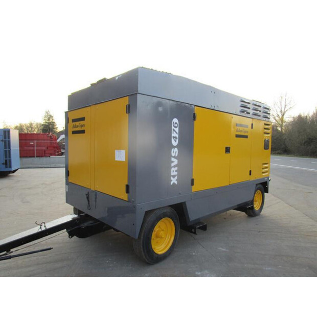 2007 Atlas-Copco XRVS 476-45935794