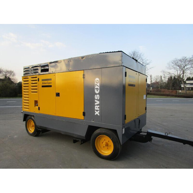 2007 Atlas-Copco XRVS 476-45935795