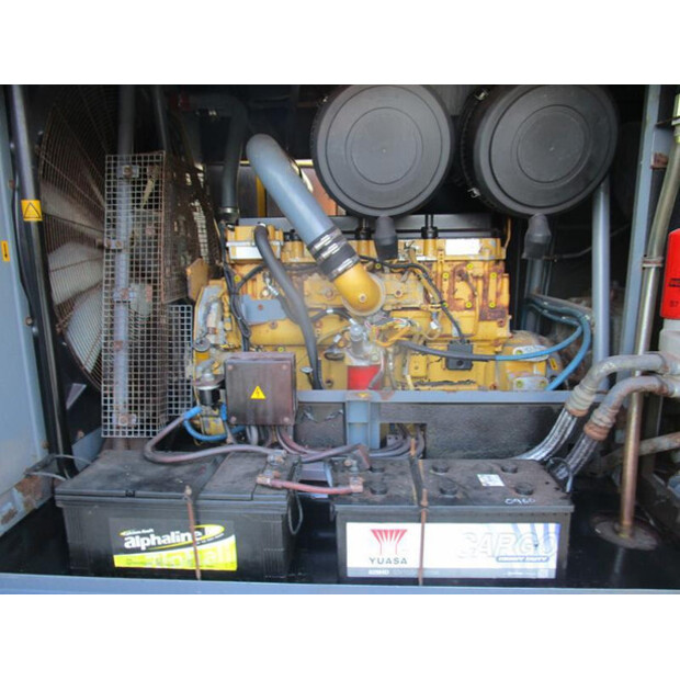 2007 Atlas-Copco XRVS 476-45935800