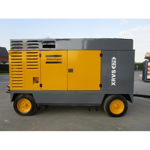 2007 Atlas-Copco XRVS 476-45935804