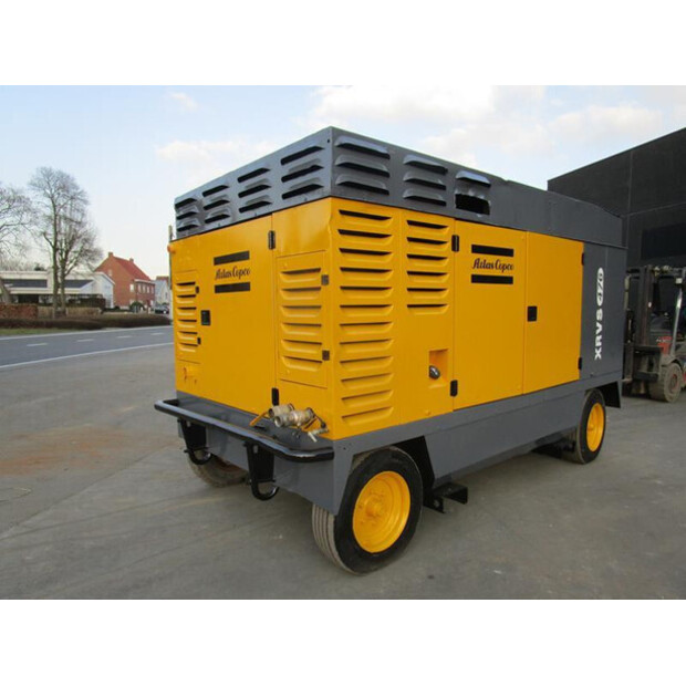 2007 Atlas-Copco XRVS 476-45935805
