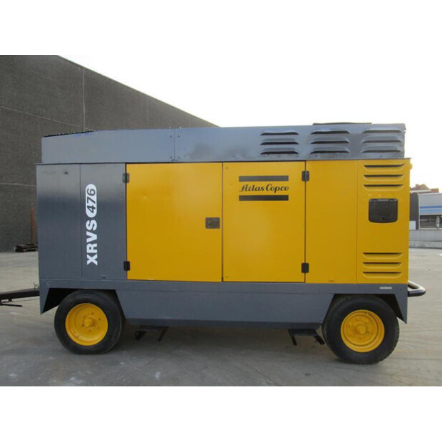 2007 Atlas-Copco XRVS 476-45935808