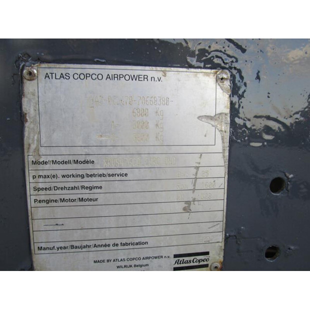 2007 Atlas-Copco XRVS 476-45935809