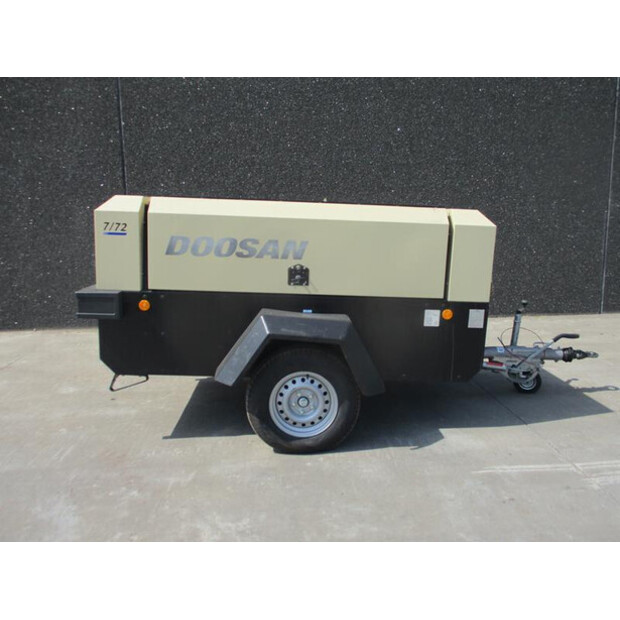 2014 INGERSOLL RAND 7/72 N-45935810