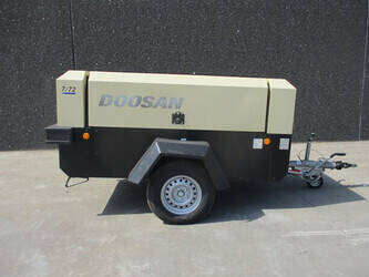 Image for COMPRESSORS 2014 INGERSOLL RAND 7/72 N