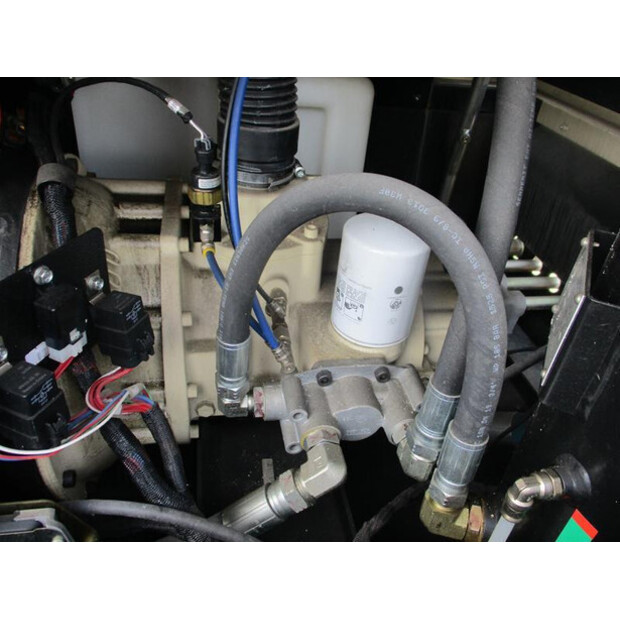 2014 INGERSOLL RAND 7/72 N-45935816