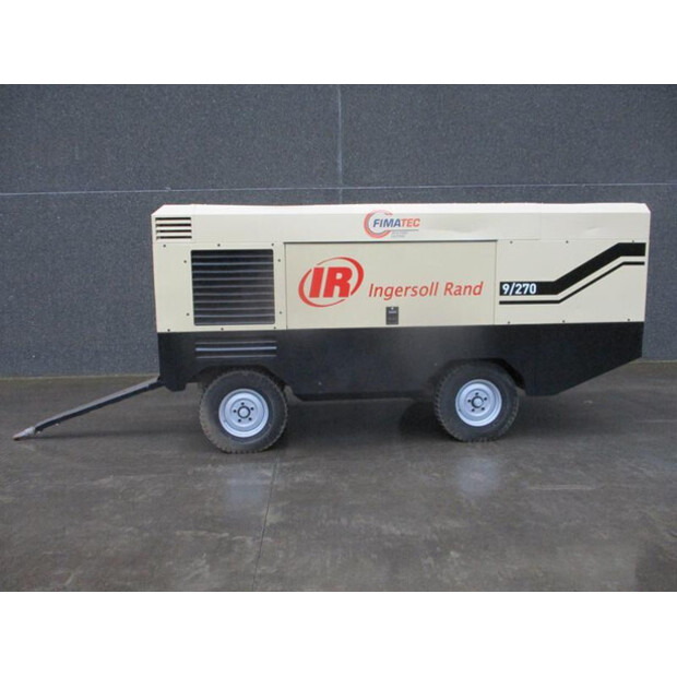 2007 INGERSOLL RAND 9/270 N-45935822