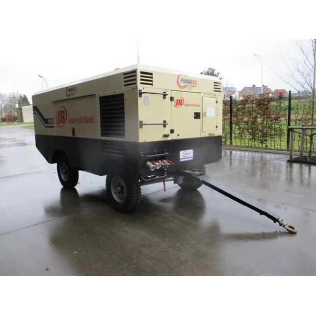 2007 INGERSOLL RAND 9/270 N-45935823
