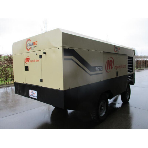 2007 INGERSOLL RAND 9/270 N-45935832